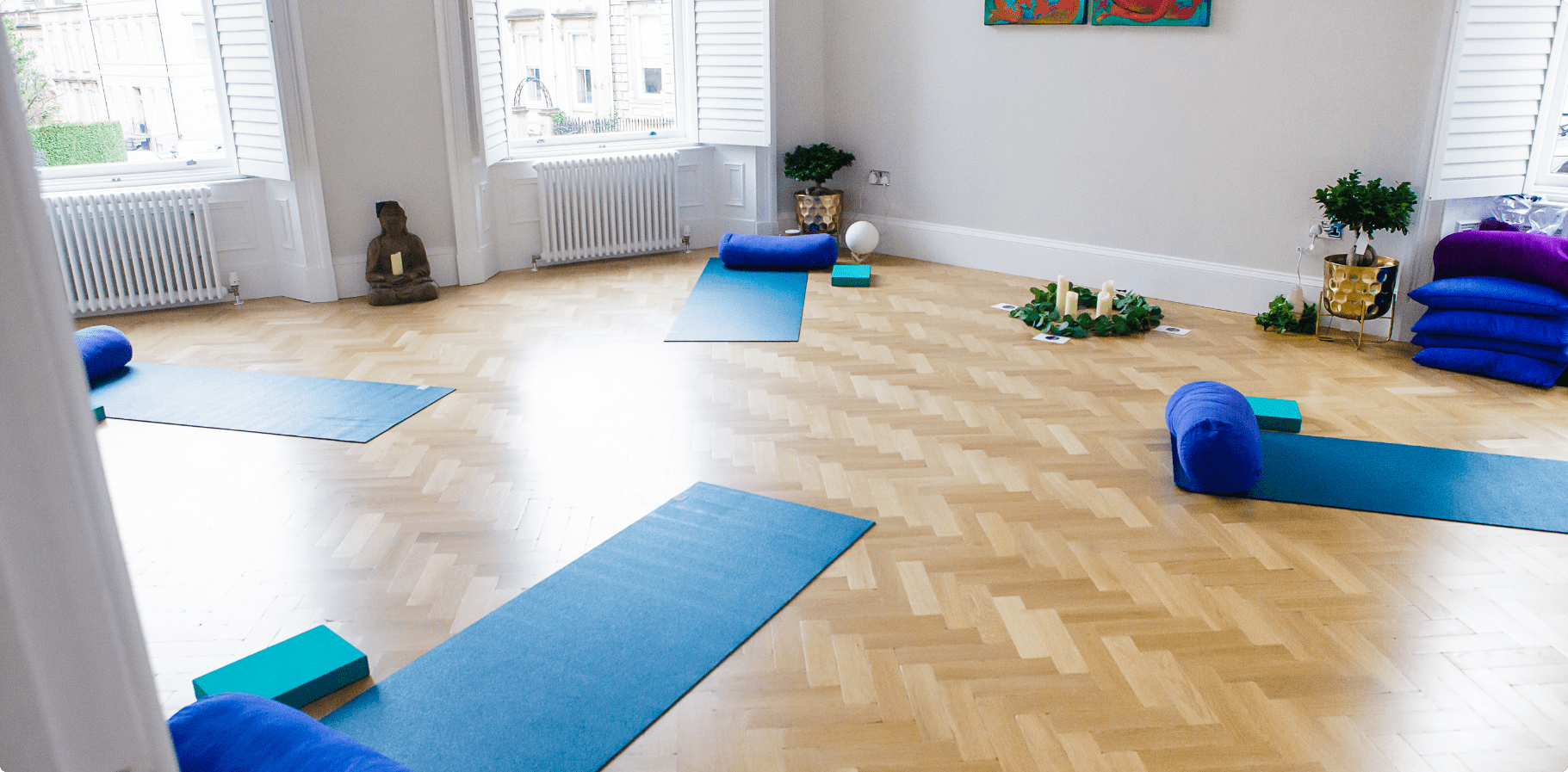The Key Architectural Elements Required to Design Yoga Studio